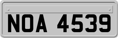 NOA4539