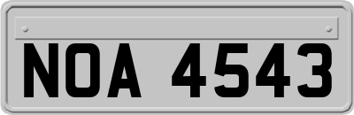 NOA4543