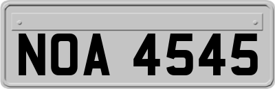 NOA4545