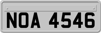 NOA4546
