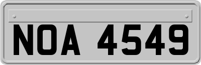 NOA4549
