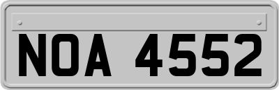 NOA4552