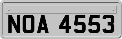 NOA4553