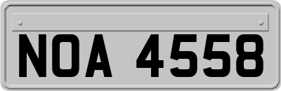 NOA4558