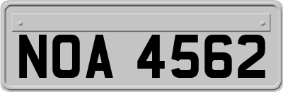 NOA4562