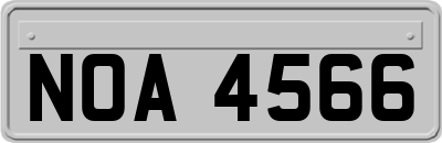 NOA4566
