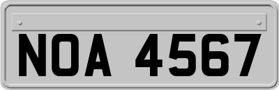 NOA4567