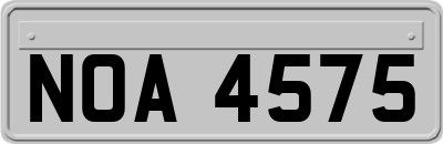 NOA4575