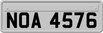 NOA4576