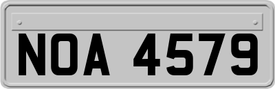 NOA4579