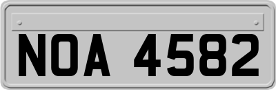 NOA4582
