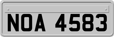 NOA4583