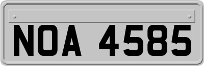 NOA4585