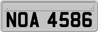 NOA4586