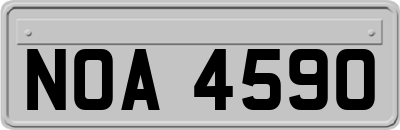 NOA4590