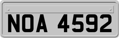 NOA4592