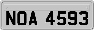 NOA4593