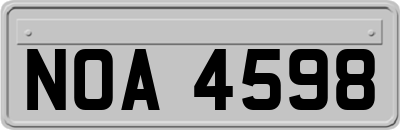 NOA4598