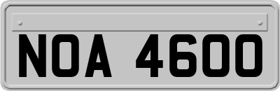 NOA4600