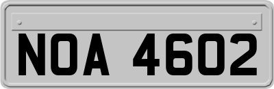 NOA4602