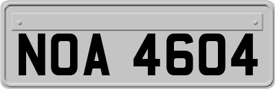 NOA4604