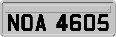 NOA4605