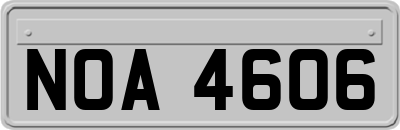 NOA4606
