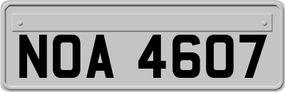 NOA4607
