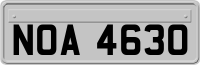 NOA4630