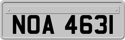 NOA4631