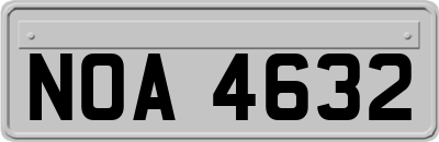 NOA4632