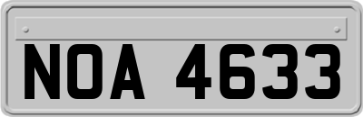 NOA4633