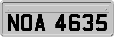 NOA4635