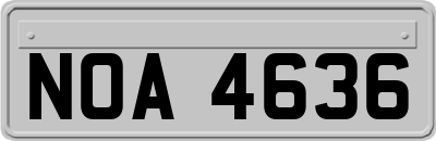 NOA4636