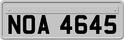 NOA4645