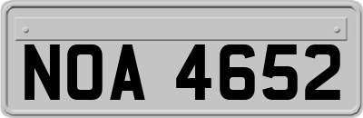 NOA4652