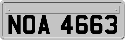 NOA4663