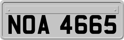 NOA4665