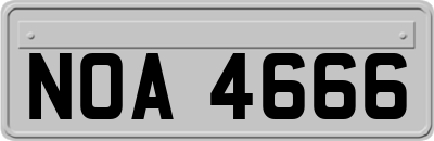NOA4666