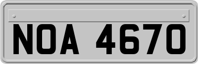 NOA4670
