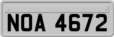 NOA4672