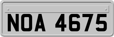 NOA4675