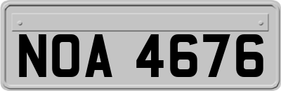 NOA4676