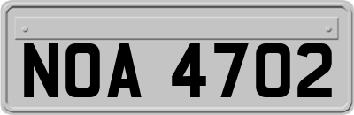 NOA4702