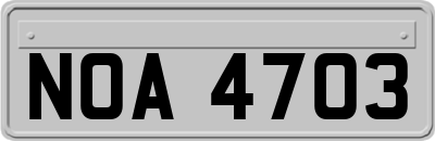NOA4703