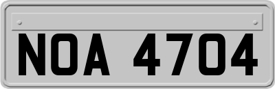 NOA4704