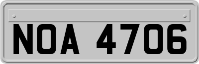 NOA4706