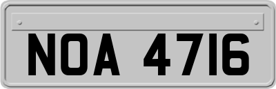 NOA4716