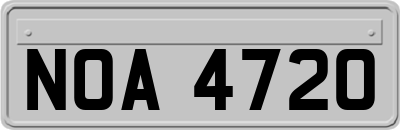 NOA4720
