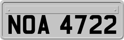 NOA4722